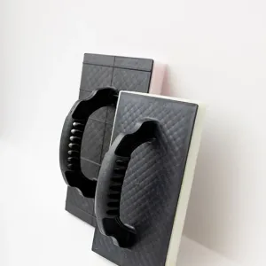 Fratacho Plástica con filtro